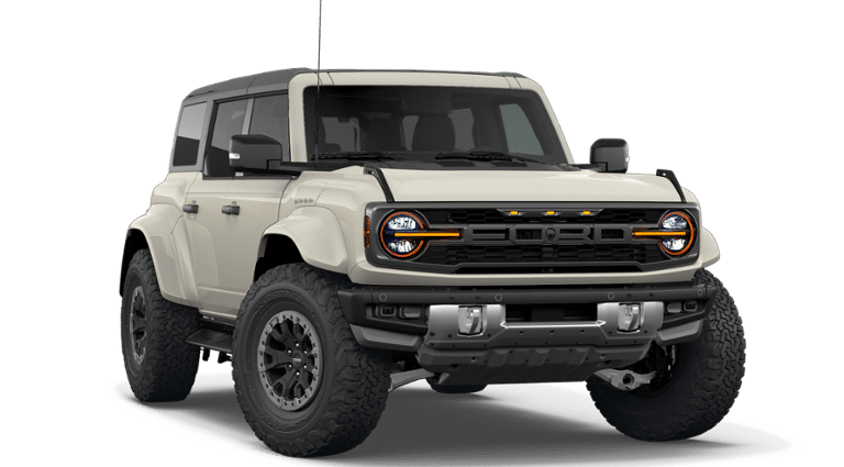 Bronco® vehicle